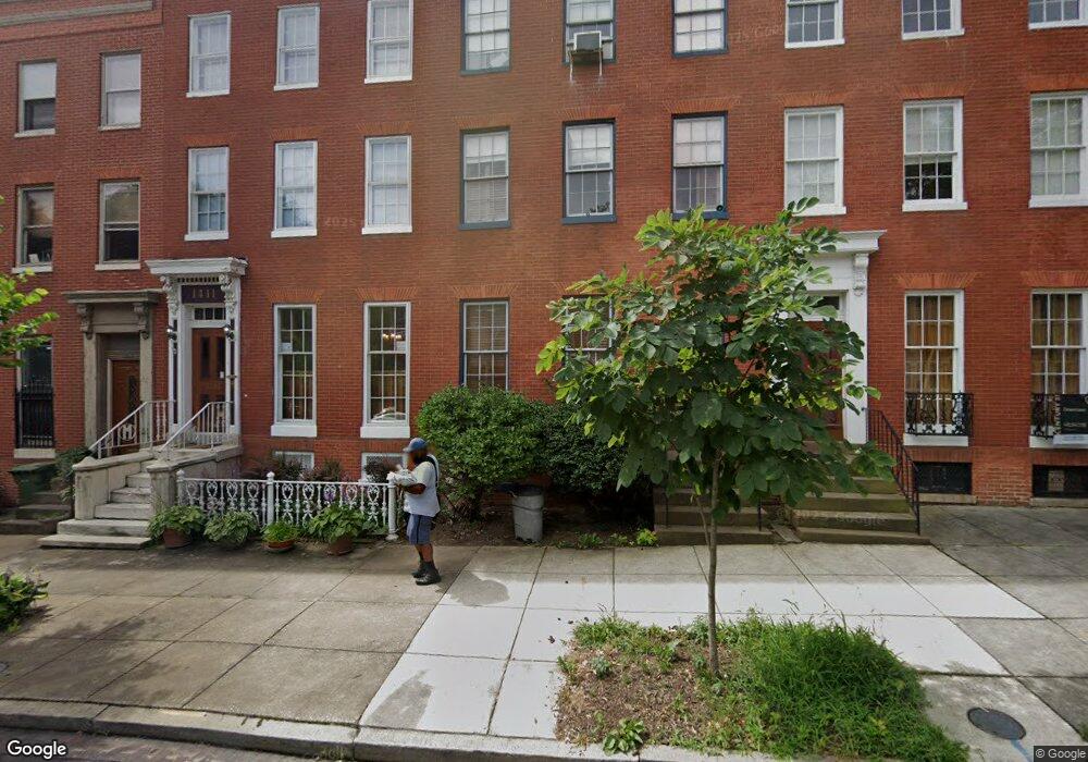 1411 Hollins St, Baltimore, MD 21223 - photo 1