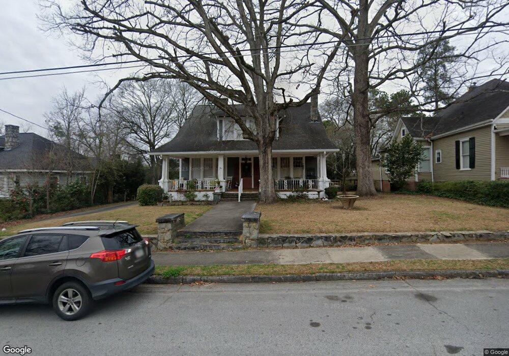 114 S Tusten St, Elberton, GA 30635 - photo 1