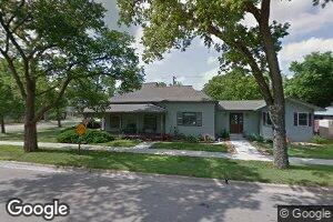 200 E Kansas St, Glen Elder, KS 67446