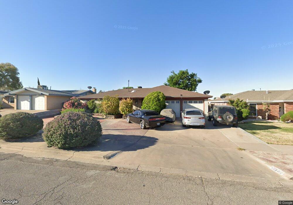 10532 Lakewood Ave, El Paso, TX 79925 - photo 1
