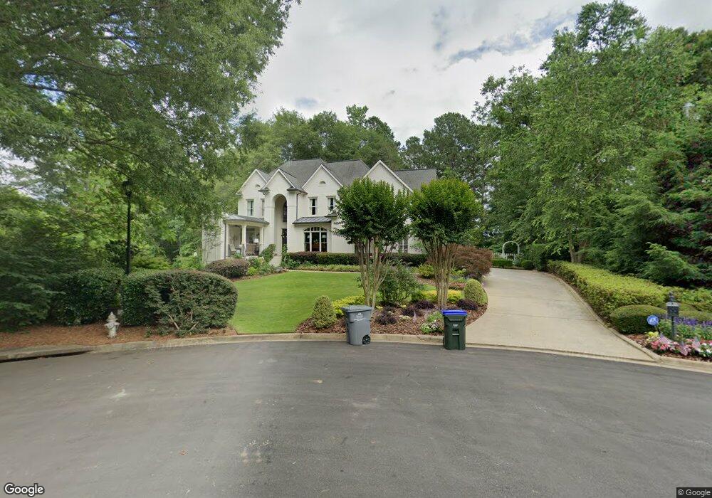 6045 Loch Harbor Ct, Roswell, GA 30075 - photo 1
