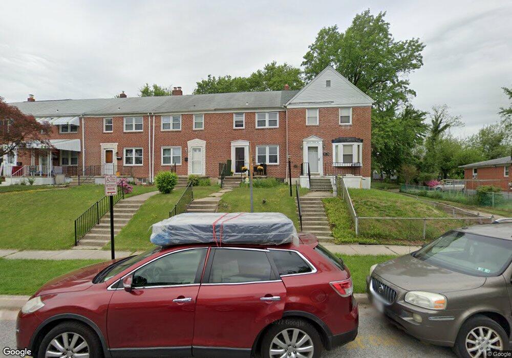 1894 Yakona Rd, Parkville, MD 21234 - photo 1