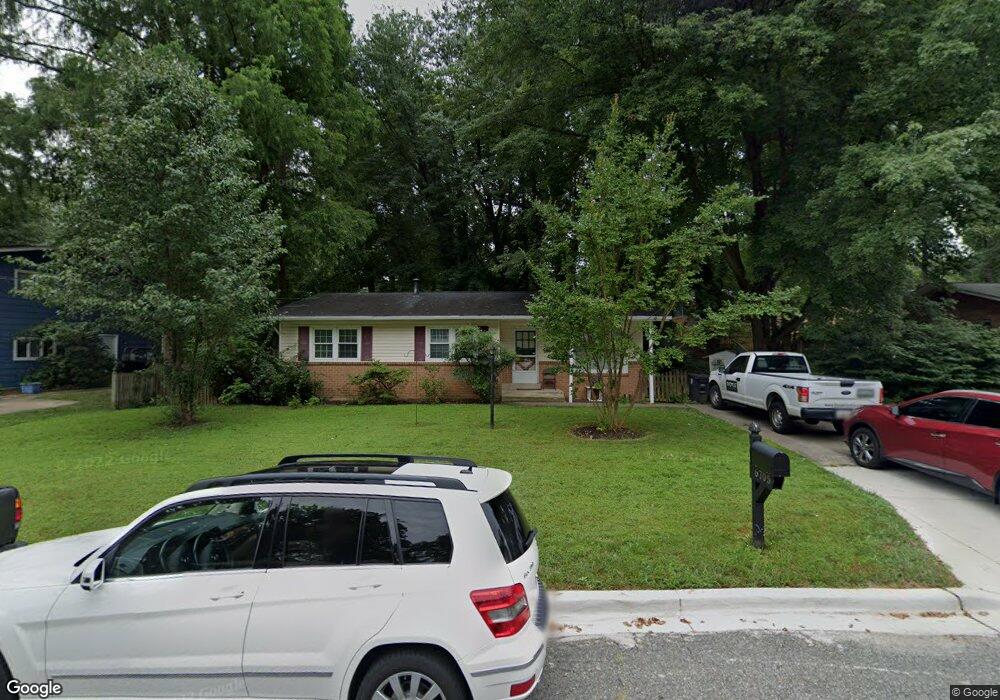 6705 Mccahill Dr, Laurel, MD 20707 - photo 1