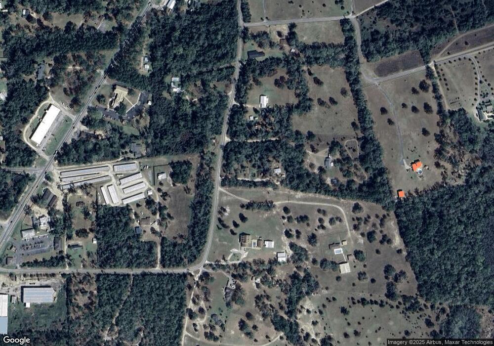 109 Council Moore Rd, Crawfordville, FL 32327 - photo 1