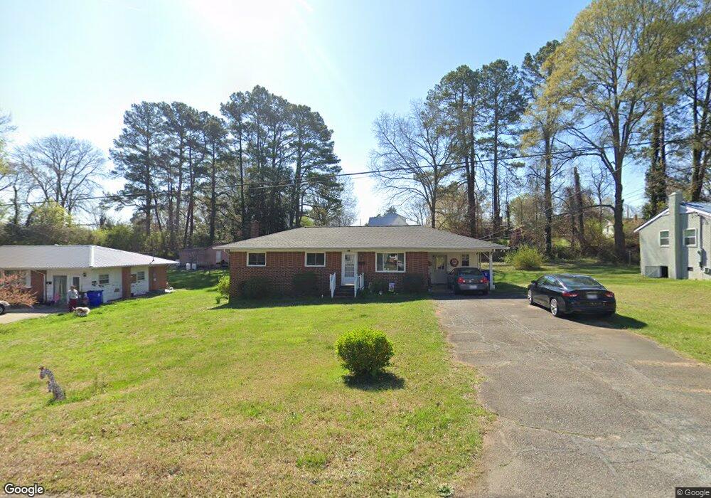 501 W 6th St, Siler City, NC 27344 - photo 1