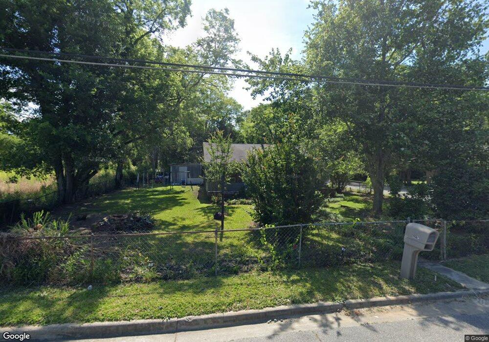 1466 Berkner Ave, Macon, GA 31204 - photo 1