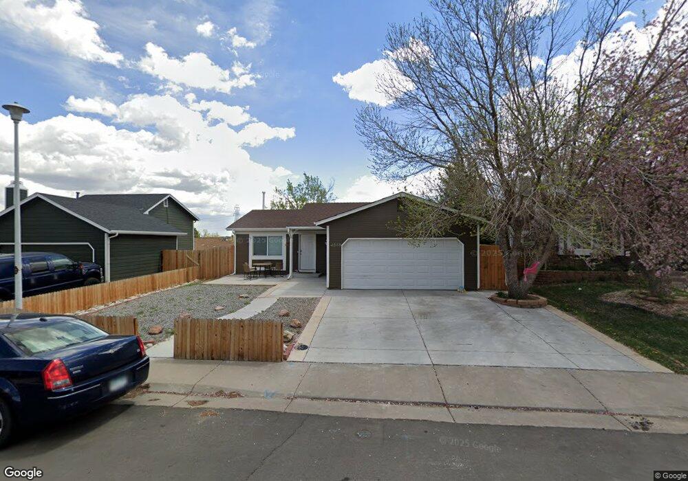 4246 S Gibraltar St, Aurora, CO 80013 - photo 1