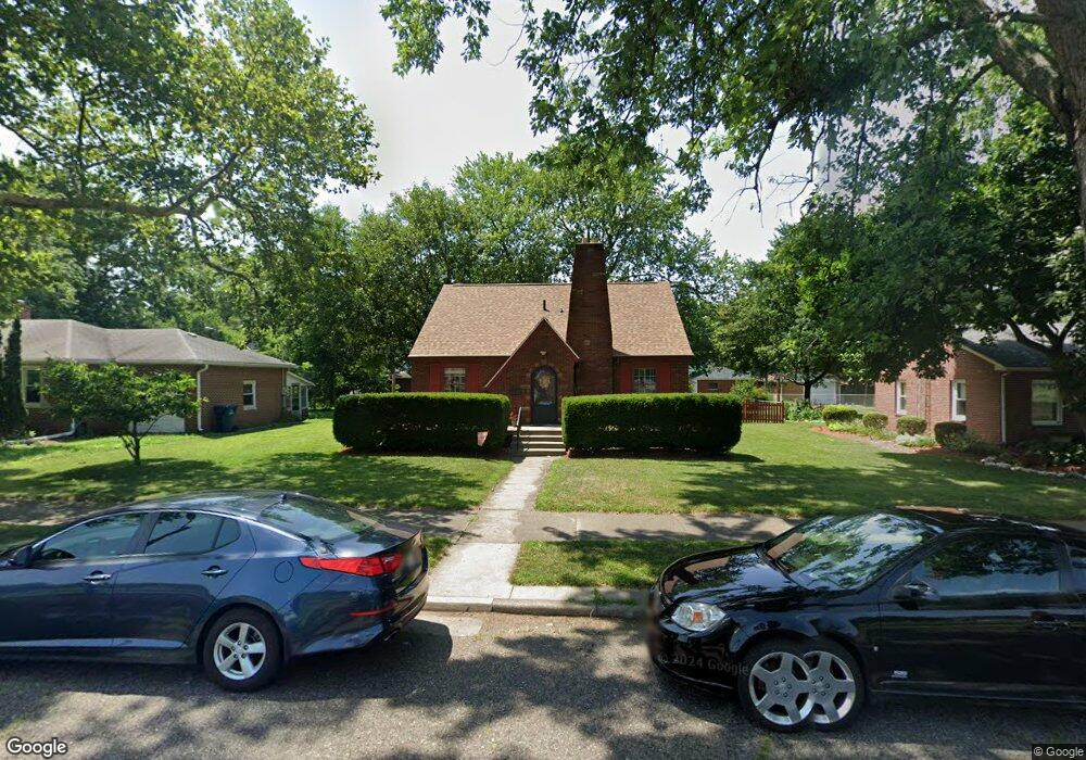 341 Barton Ave, Terre Haute, IN 47803 - photo 1