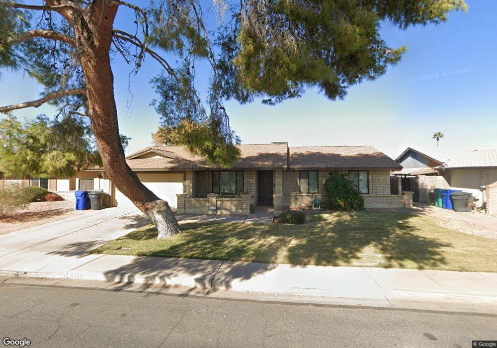 2438 W Pampa Cir, Mesa, AZ 85202 - photo 1