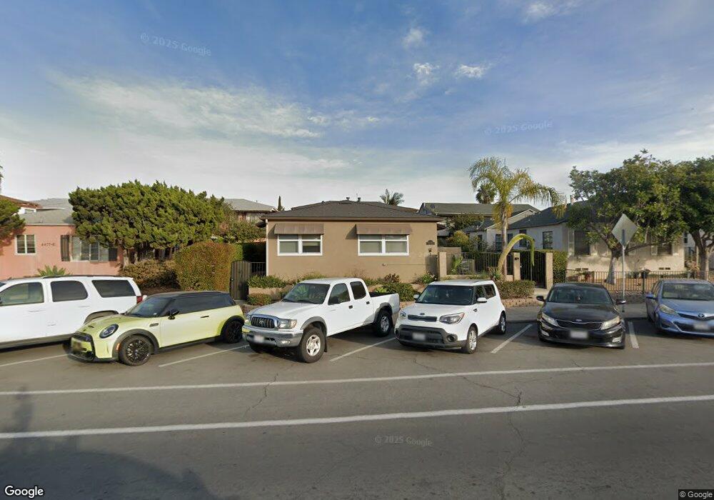 Street View Photo