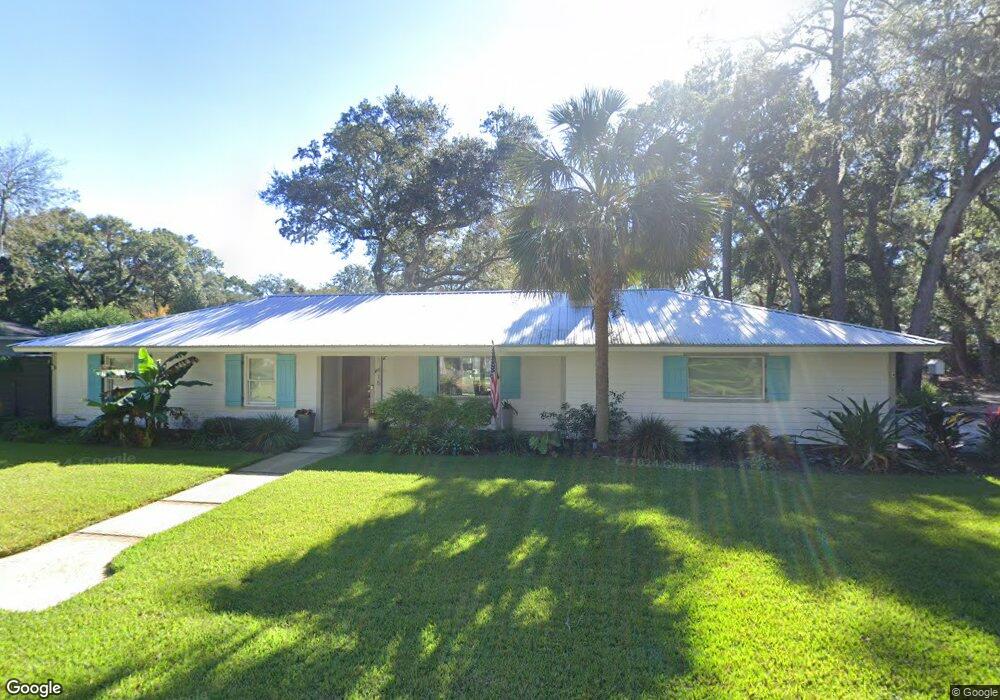 415 Magnolia St, Saint Simons Island, GA 31522 - photo 1