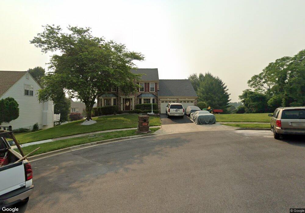 508 Jones Fall Ct, Bowie, MD 20721 - photo 1