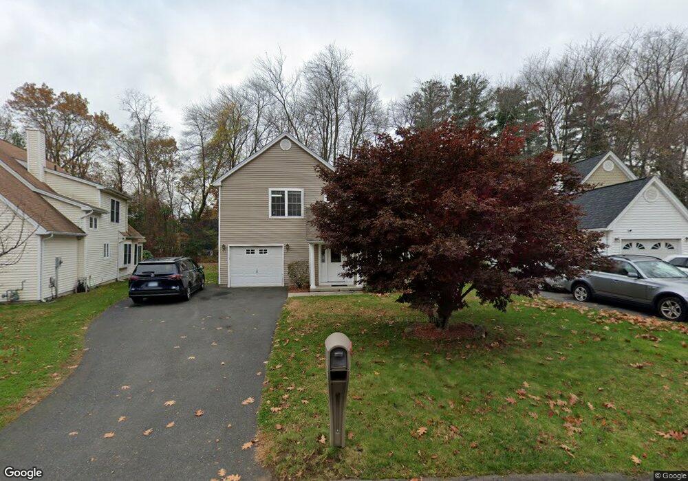 44 Fitch Meadow Ln unit 44, South Windsor, CT 06074 - photo 1