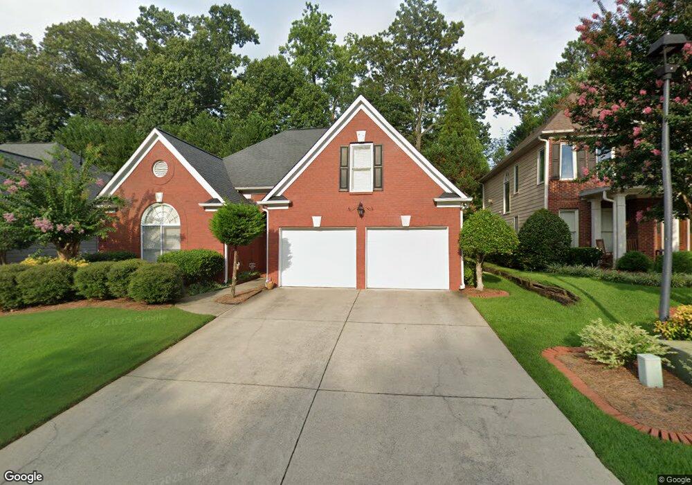 1596 Tappahannock Trail, Marietta, GA 30062 - photo 1