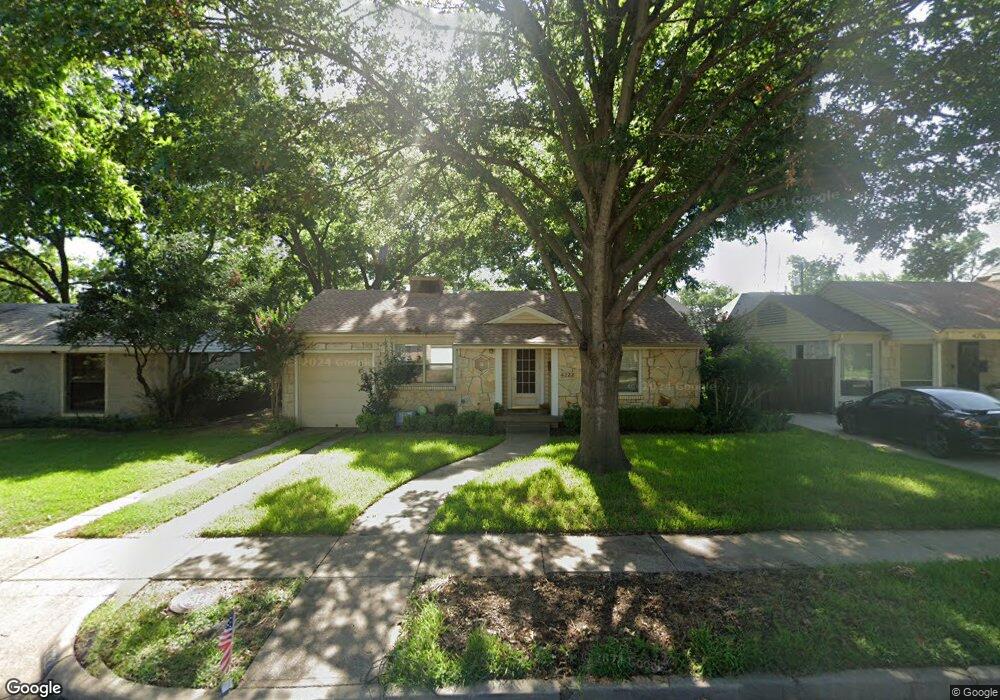 4222 Concho St, Dallas, TX 75206 - photo 1