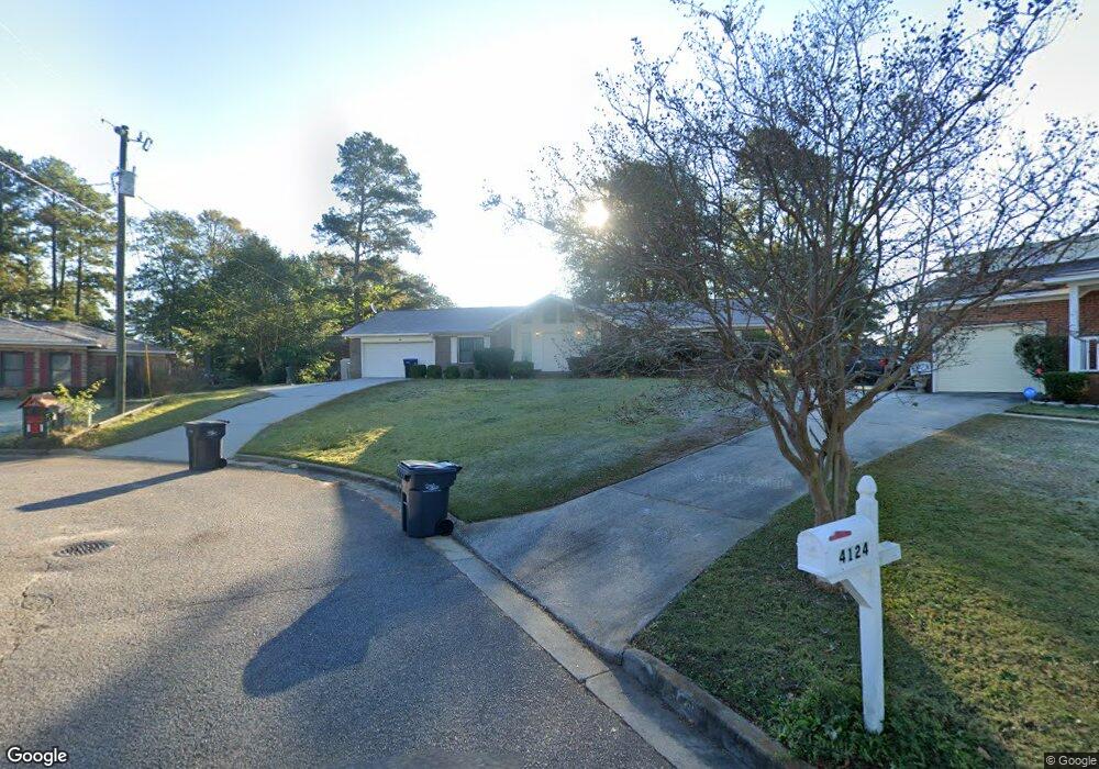 4126 Pinnacle Pines Ct, Hephzibah, GA 30815 - photo 1