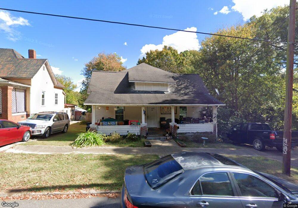 423 S Tradd St, Statesville, NC 28677 - photo 1