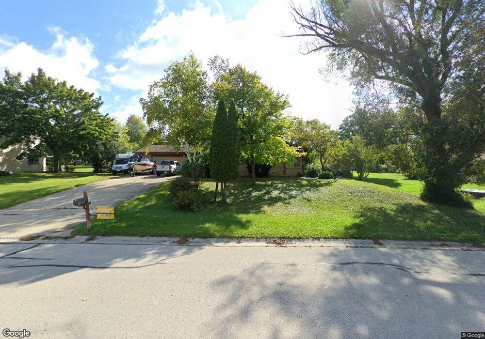 W164N7918 Tamarack Trail, Menomonee Falls, WI 53051 - photo 1