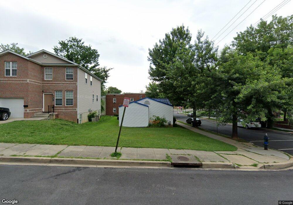 5222 Astor Place SE, Washington, DC 20019 - photo 1