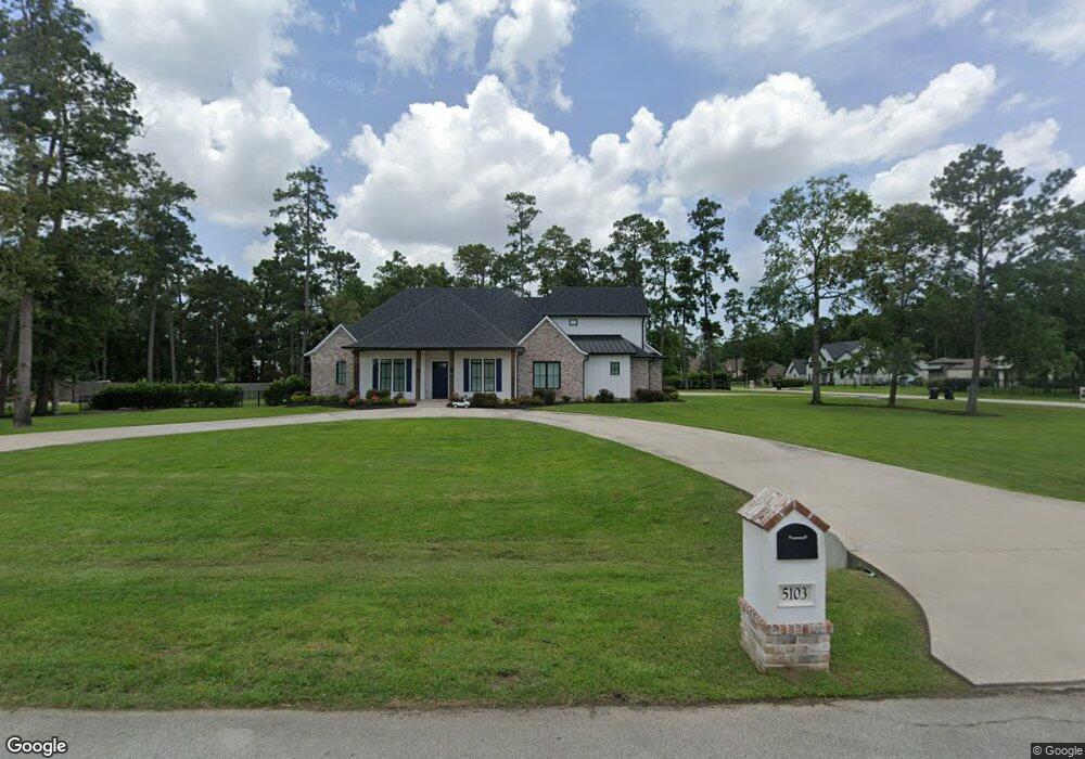 5103 Pine Wood Meadows Ln, Spring, TX 77386 - photo 1