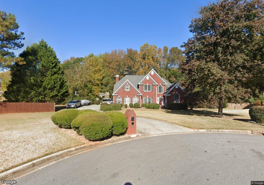 1341 Winesap Ct SE, Conyers, GA 30013 - photo 1