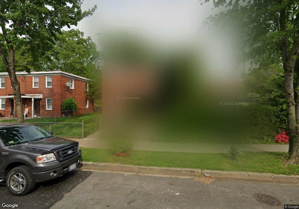 203 55th St NE, Washington, DC 20019 - photo 1