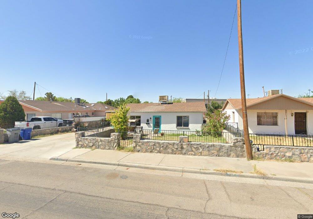 7620 Adobe Dr, El Paso, TX 79915 - photo 1