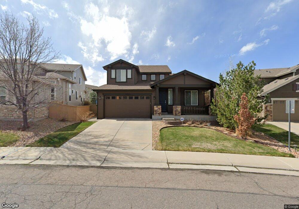 10969 Bluegate Way, Highlands Ranch, CO 80130 - photo 1