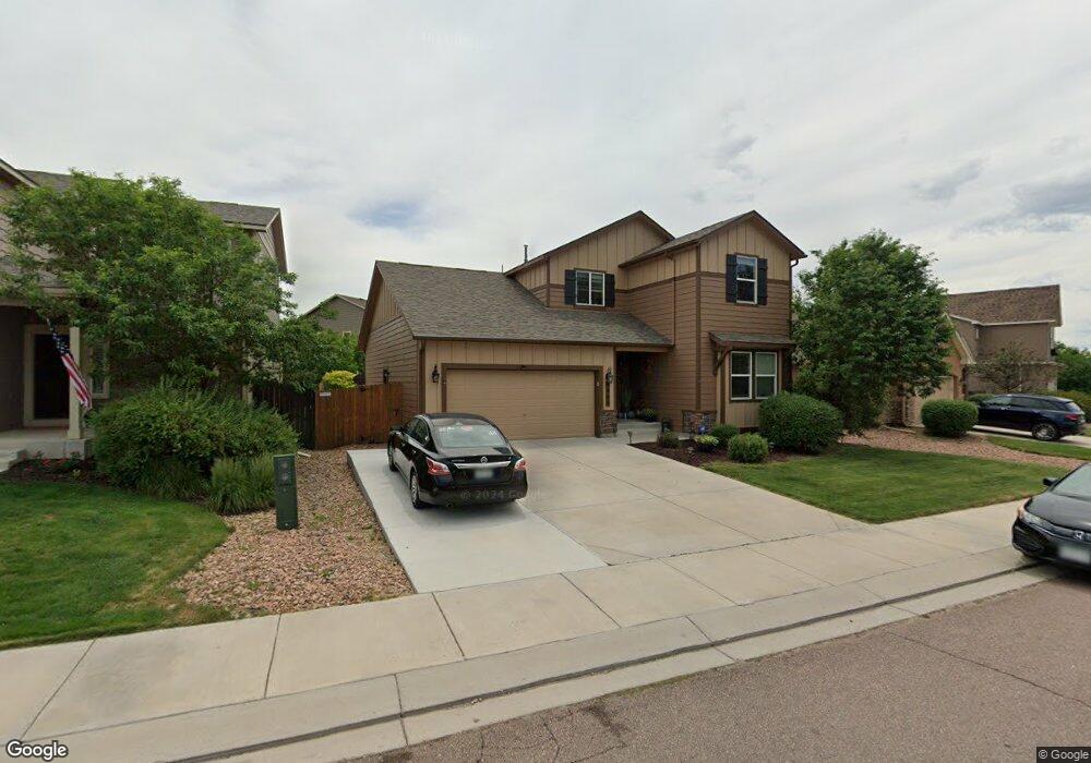 6869 Alliance Loop, Colorado Springs, CO 80925 - photo 1