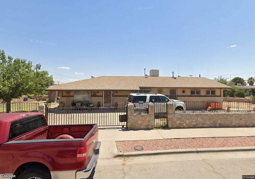 400 Cadwallader Dr, El Paso, TX 79915 - photo 1