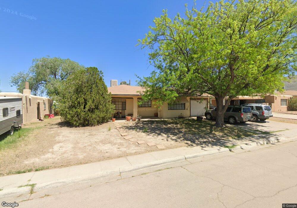 1709 Snow Dr, Alamogordo, NM 88310 - photo 1