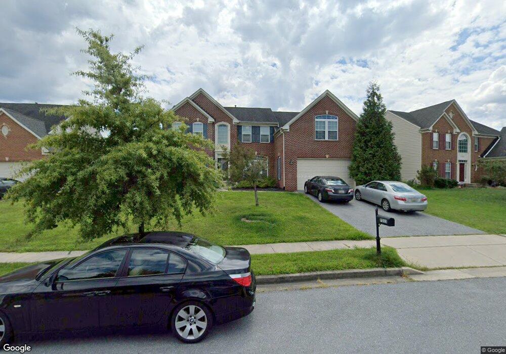 7313 Waterloo Walk, Laurel, MD 20707 - photo 1