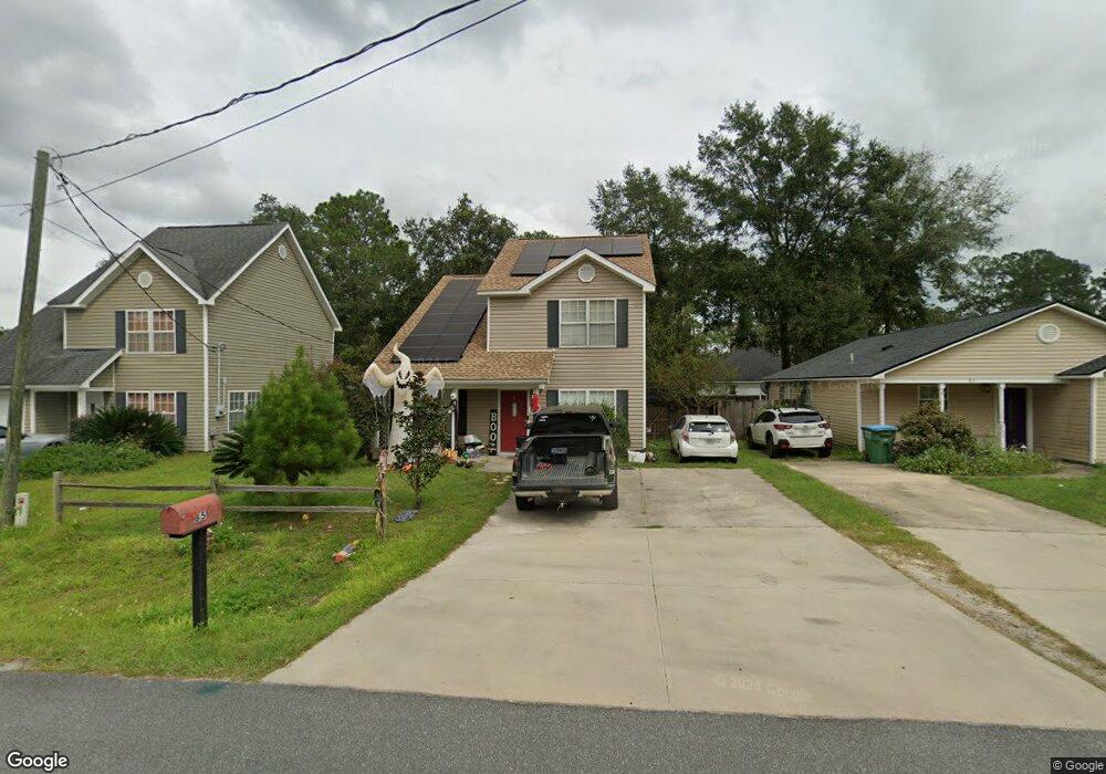 85 Tafflinger Rd, Crawfordville, FL 32327 - photo 1