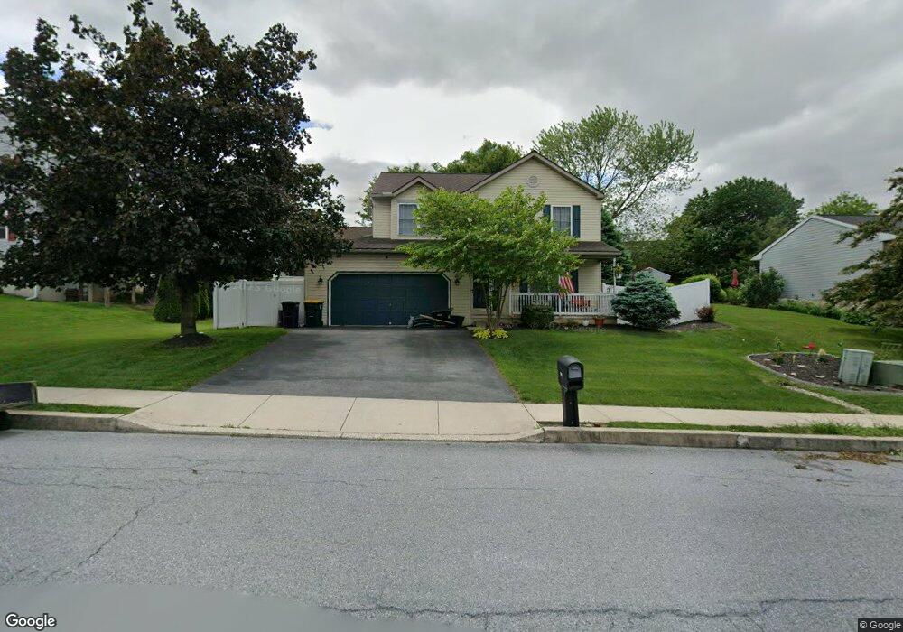 307 Winding Way, Womelsdorf, PA 19567 - photo 1