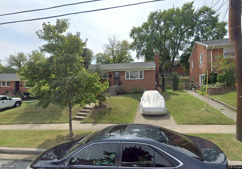 913 Linwood St, Hyattsville, MD 20783 - photo 1