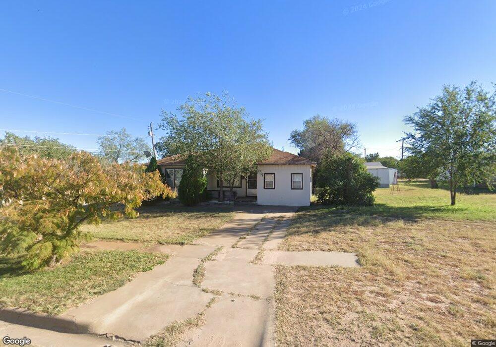 112 E 17th St, Big Spring, TX 79720 - photo 1