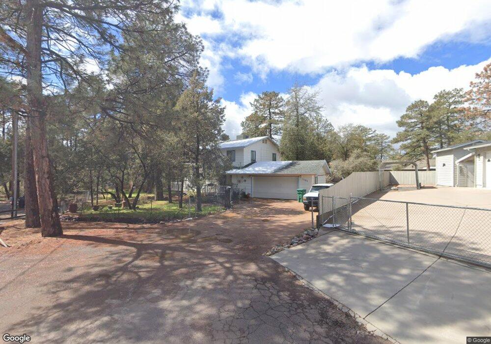 1104 E Pineview Cir, Payson, AZ 85541 - photo 1