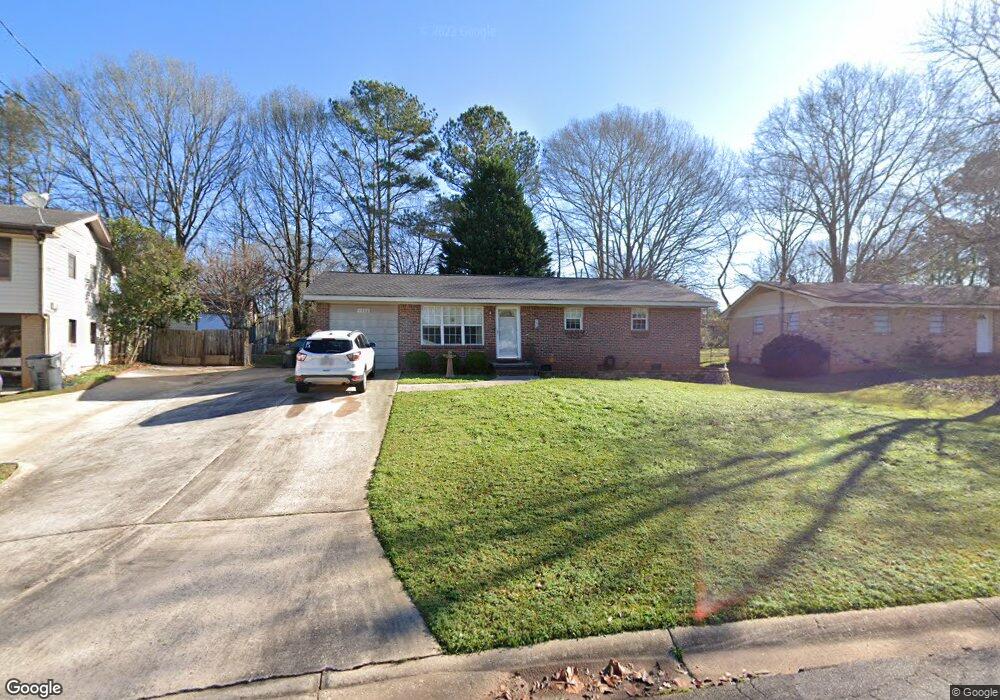 1488 Sunnybrook Dr unit 1, Jonesboro, GA 30236 - photo 1