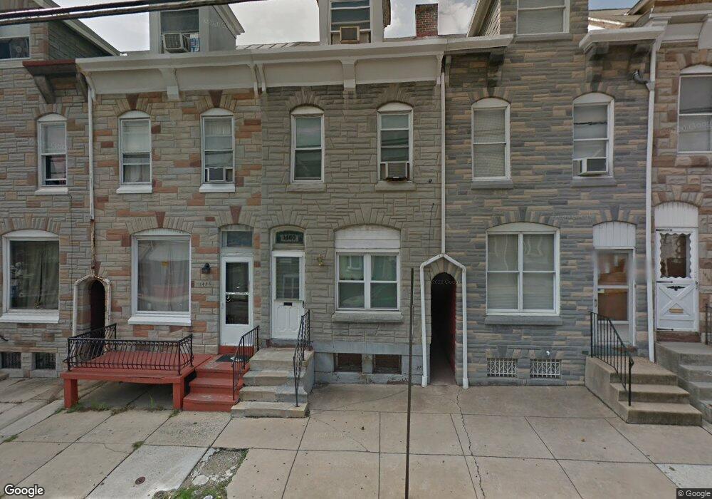 1460 N 10th St, Reading, PA 19604 - photo 1