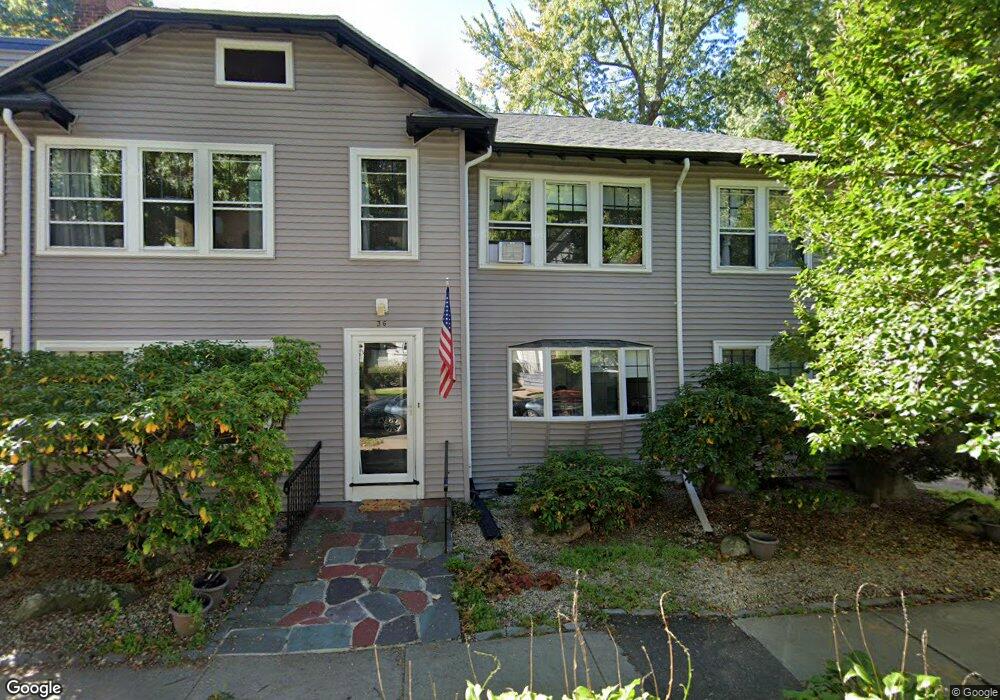 36 Beaconsfield Rd, Brookline, MA 02445 - photo 1