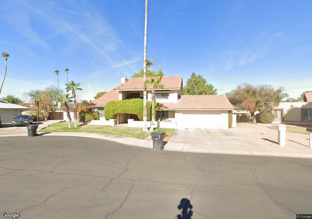 2318 W Monterey Cir, Mesa, AZ 85202 - photo 1