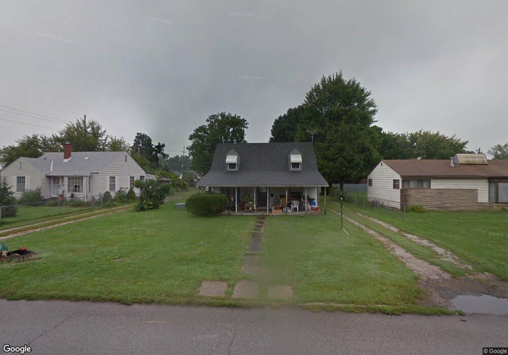 1209 E 38th St, Marion, IN 46953 - photo 1