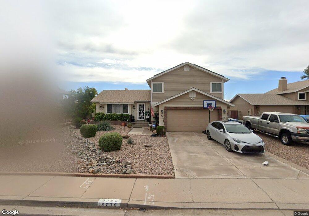 3709 E Dragoon Ave, Mesa, AZ 85206 - photo 1