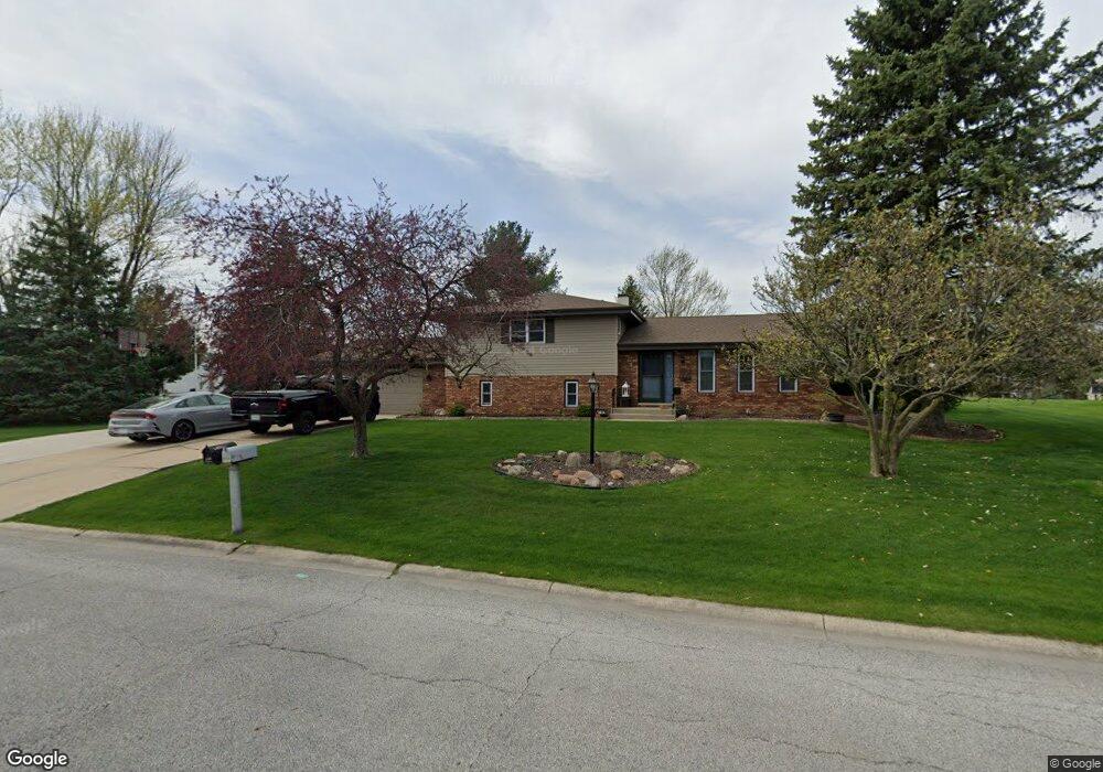 8834 Mathews St, Crown Point, IN 46307 - photo 1