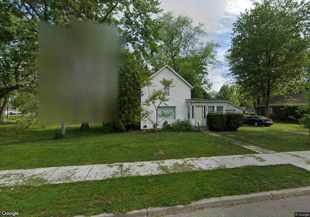 802 W Centennial St, Nappanee, IN 46550 - photo 1