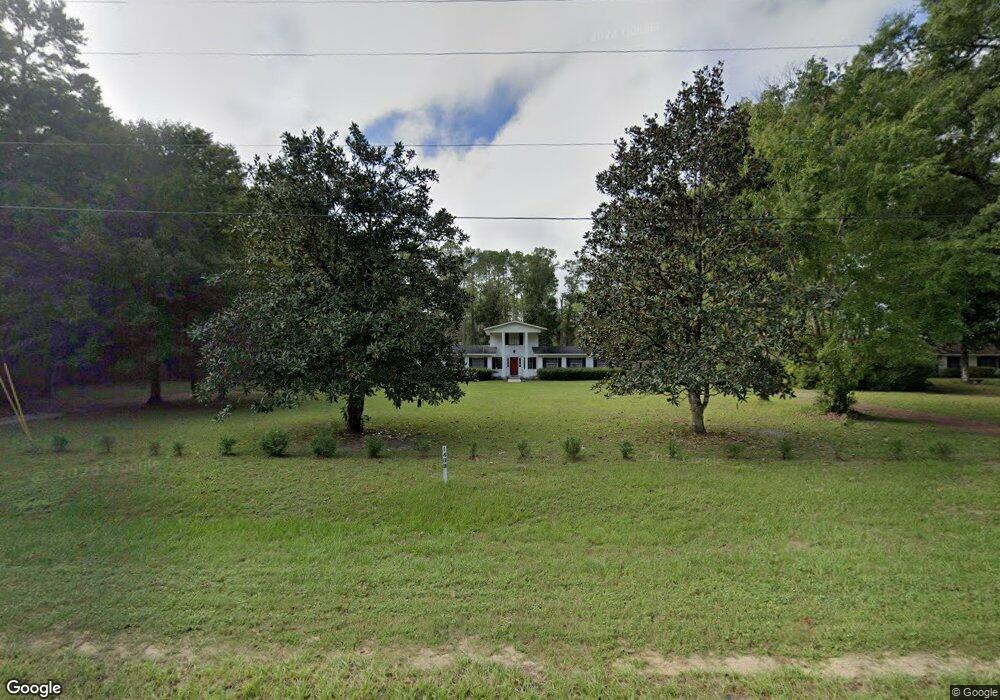 3611 Bloxham Cutoff Rd, Crawfordville, FL 32327 - photo 1