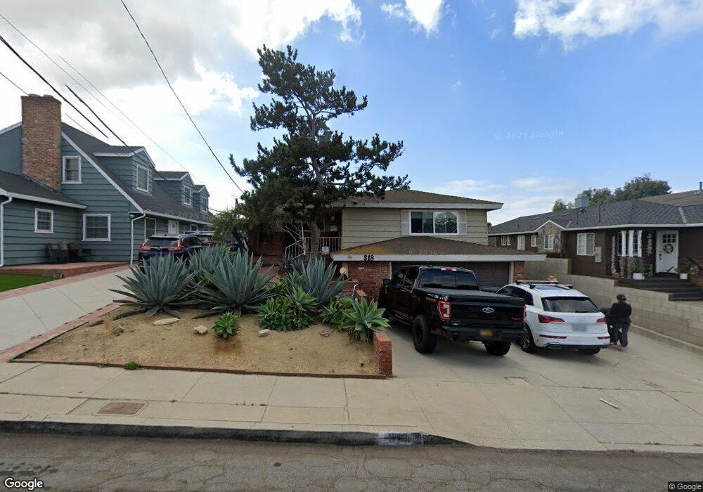 318 E Sycamore Ave, El Segundo, CA 90245 - photo 1