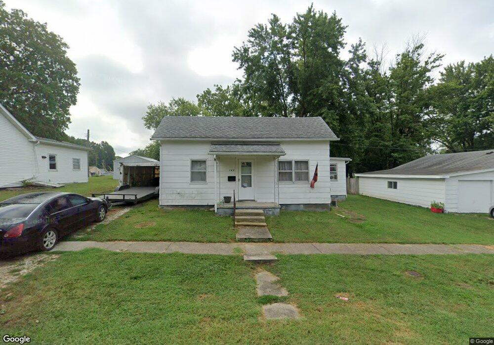 142 S Job St, Virginia, IL 62691 - photo 1
