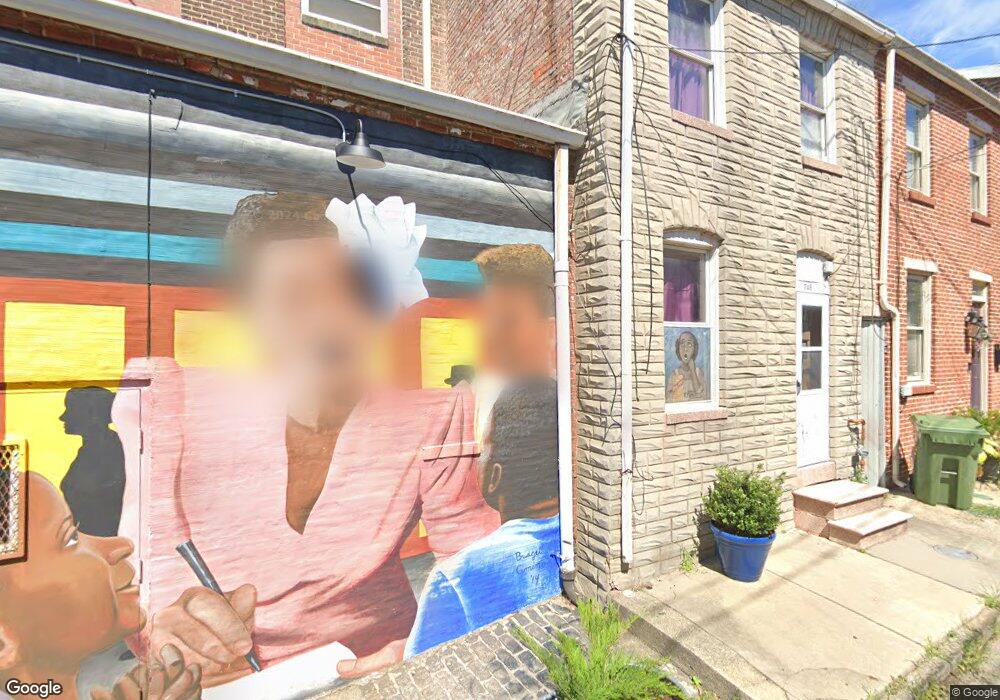 248 S Durham St, Baltimore, MD 21231 - photo 1