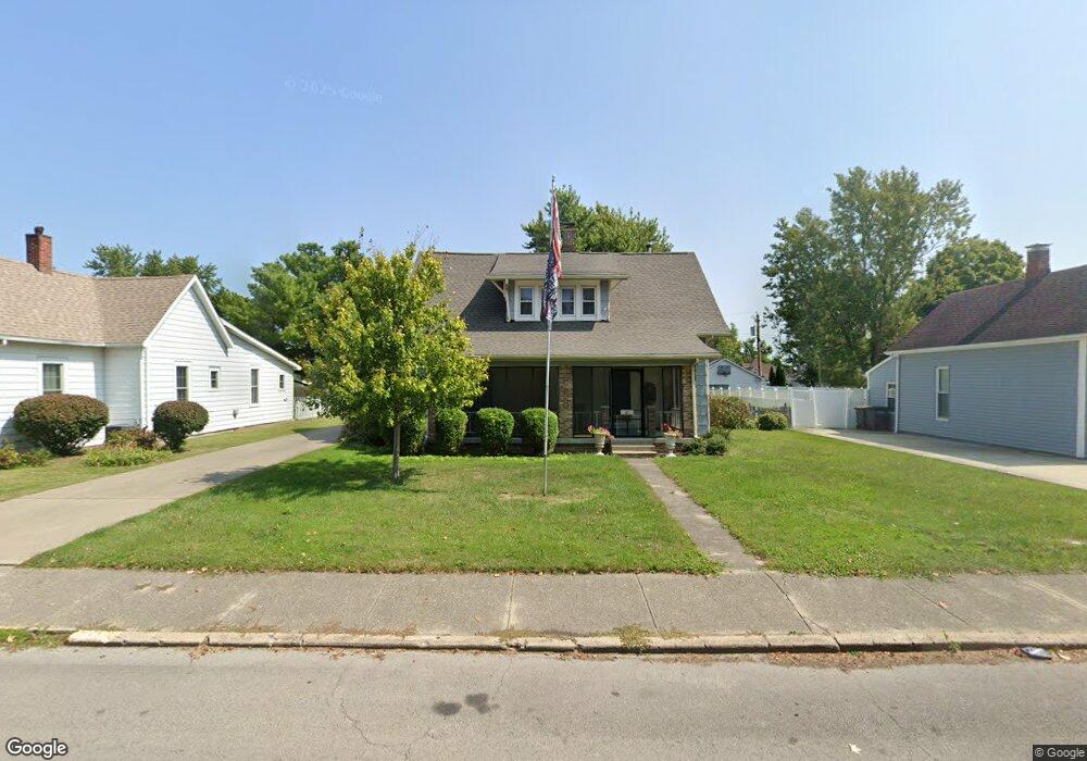 463 Green St, Tipton, IN 46072 - photo 1